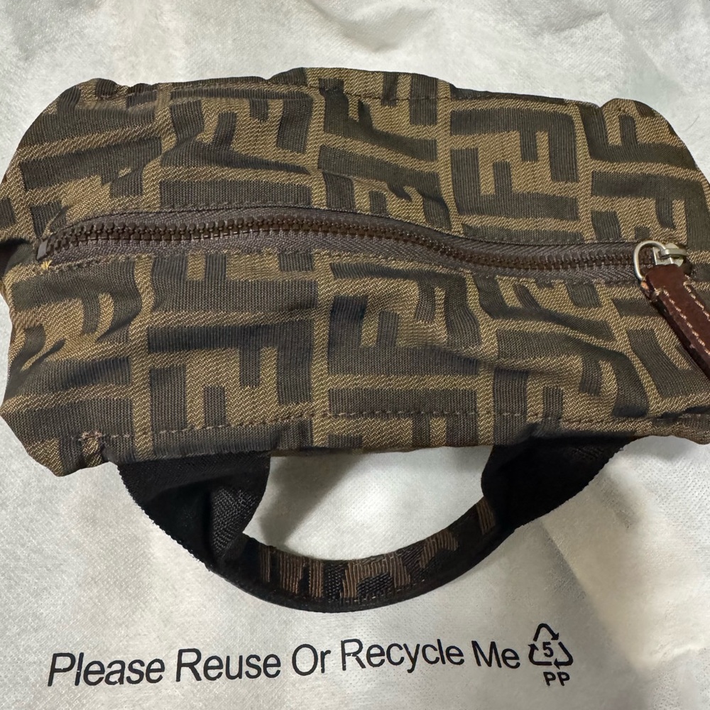 Fendi Top Handle Bag - Picture 4 of 14